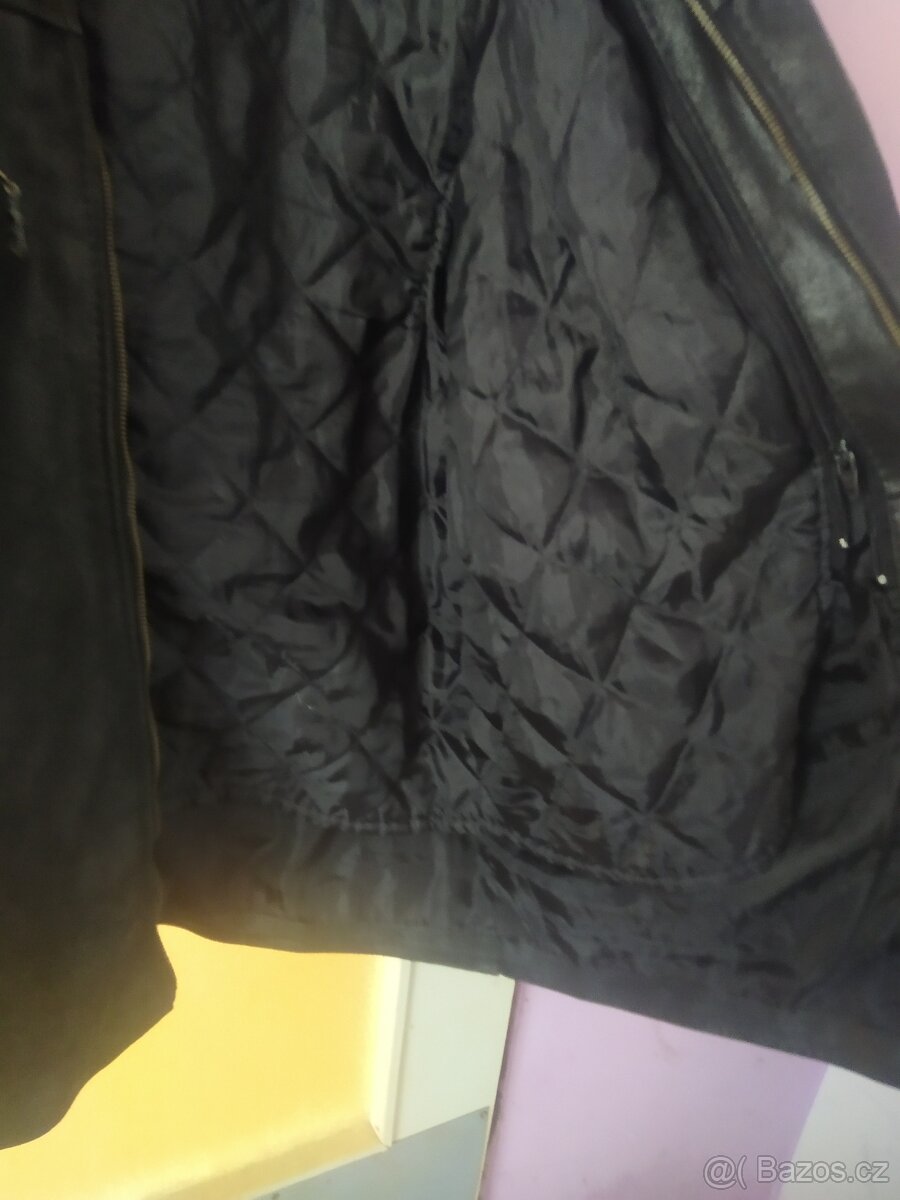 Kožená bunda - 2