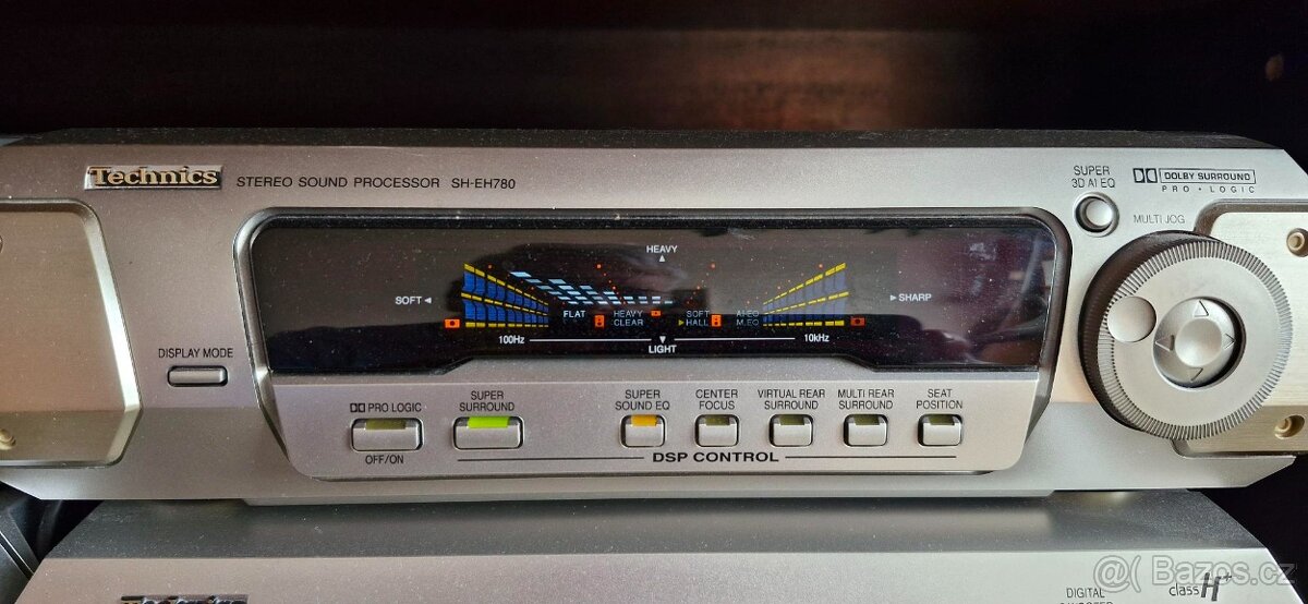 Hi-Fi sestava Technics SC-EH780 - 2
