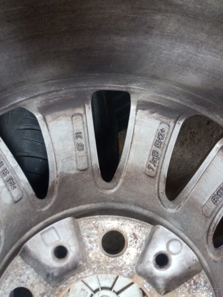 Alu kola 16" BMW E90 - 2