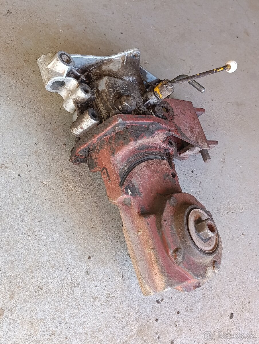 Tera Vari rotavátor/rotační kypřič - 2