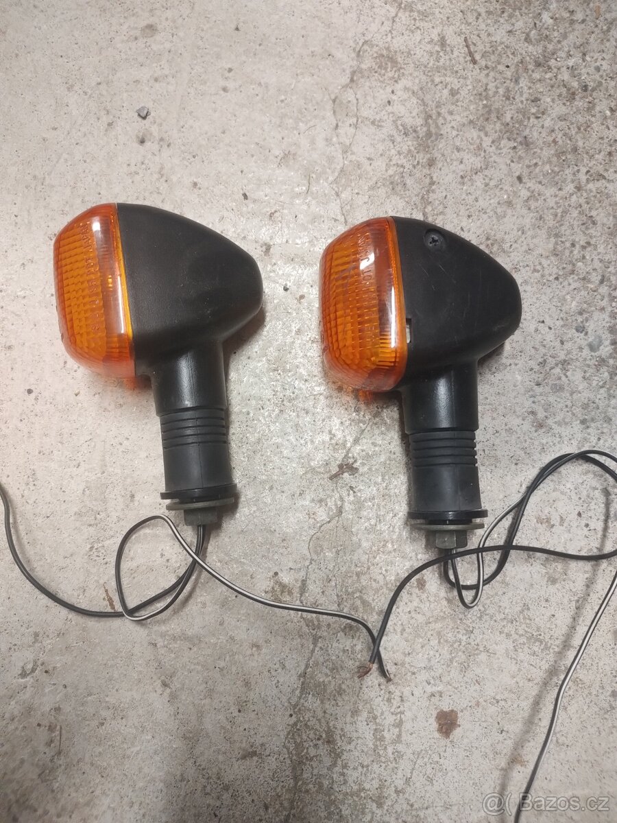 Suzuki Freewind xf 650 - 2