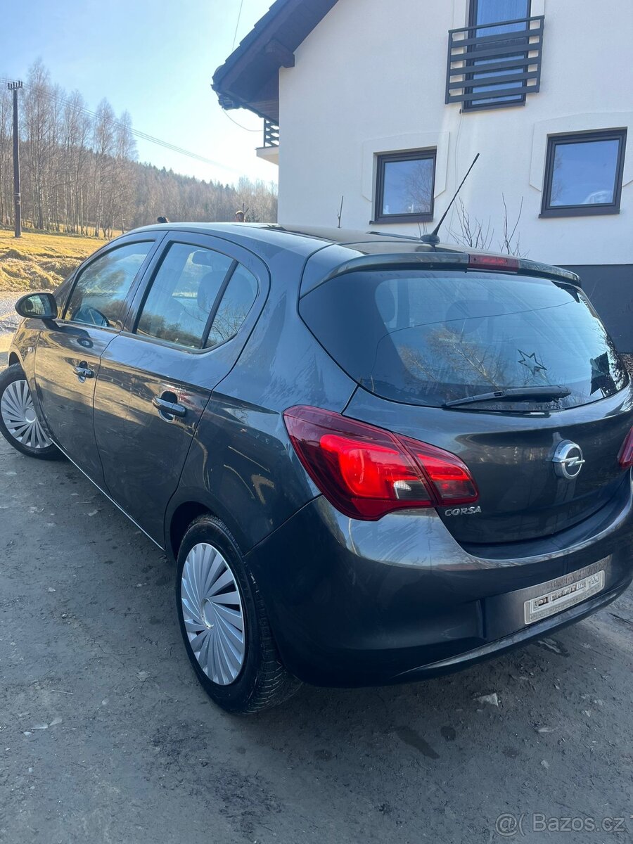 Opel Corsa E Automat - 2