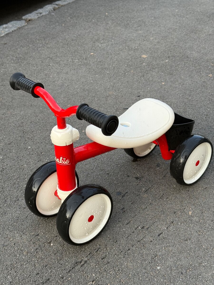 Smoby - dětské odrážedlo - 2