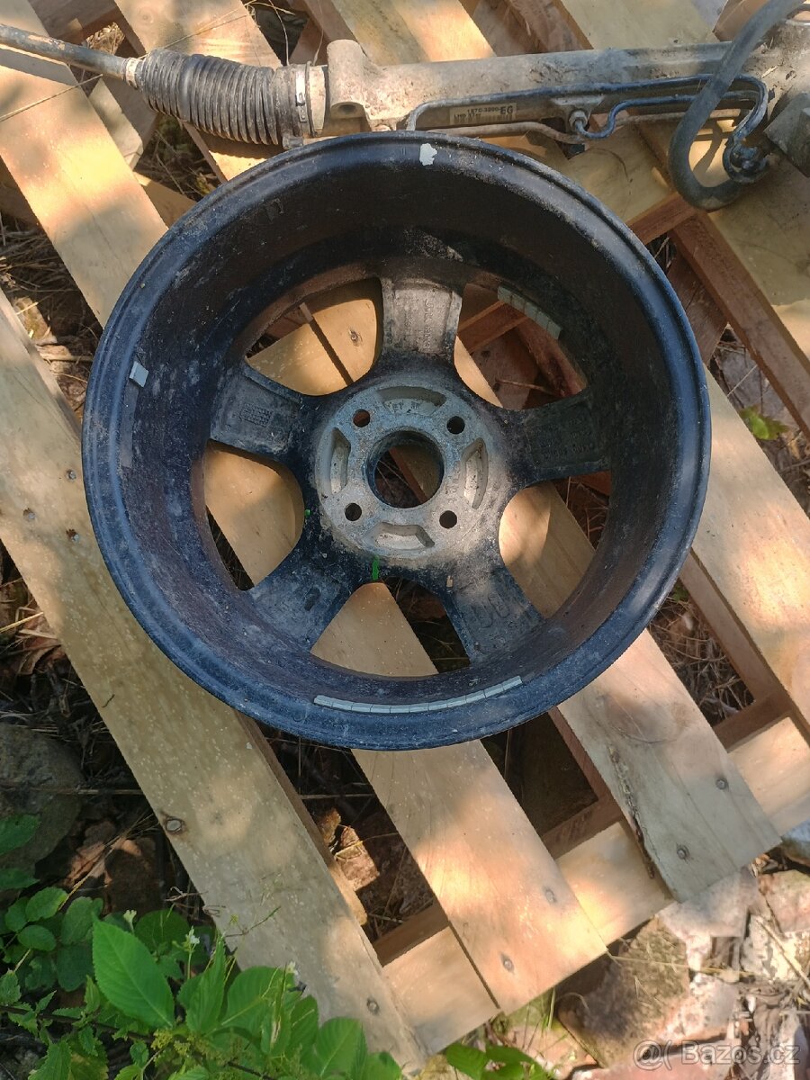 1 disk 4x108 15" - 2