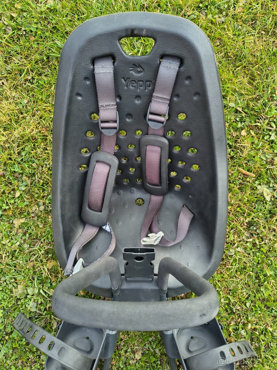 Thule Yepp Mini + 2x držák - 2