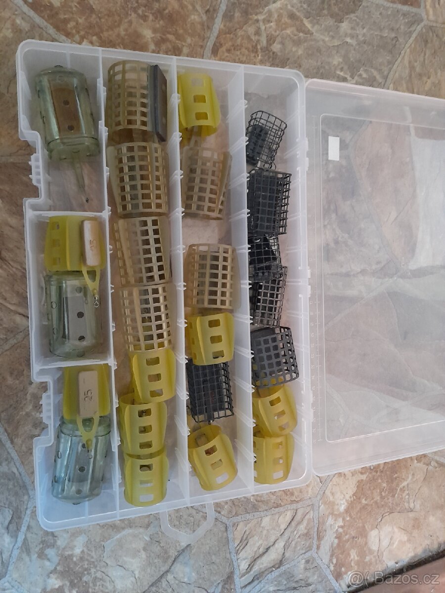 Krmítka na feeder - 2