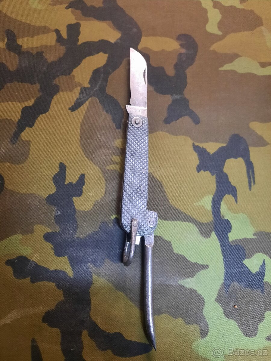 Vojenský nůž - 2