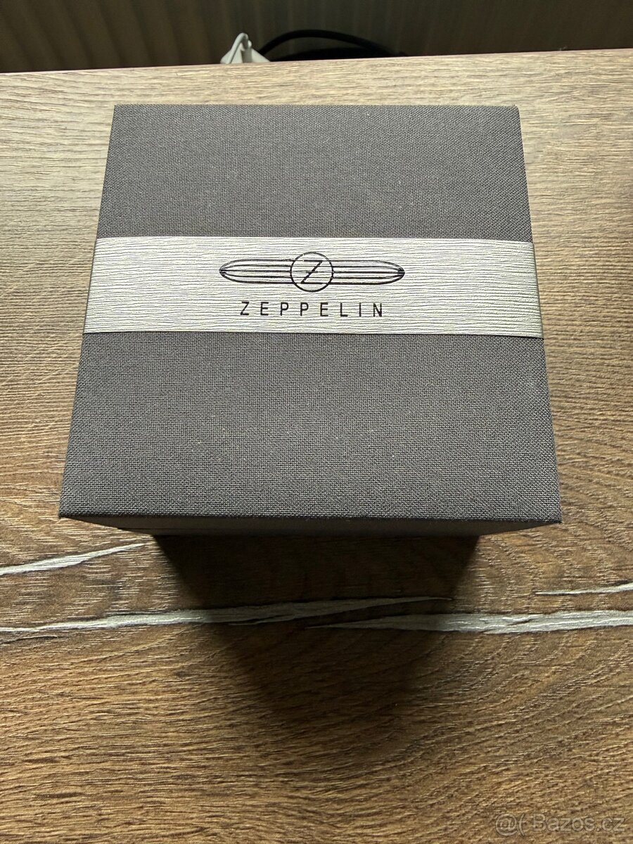 Hodinky Zeppelin LZ 129 Hindenburg - 2