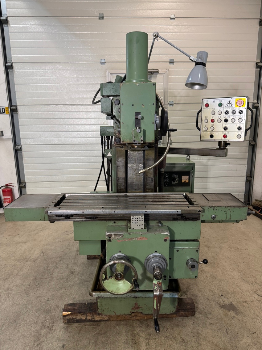 Frézka FGS 25/32 - 2