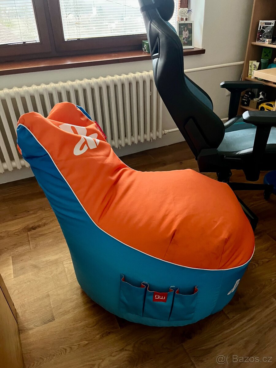 Sedací vak playstation - 2