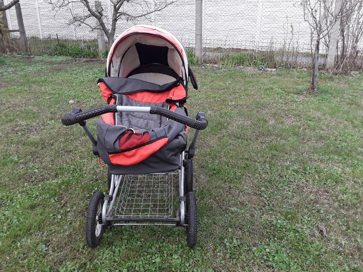 Dětský kočárek - 2