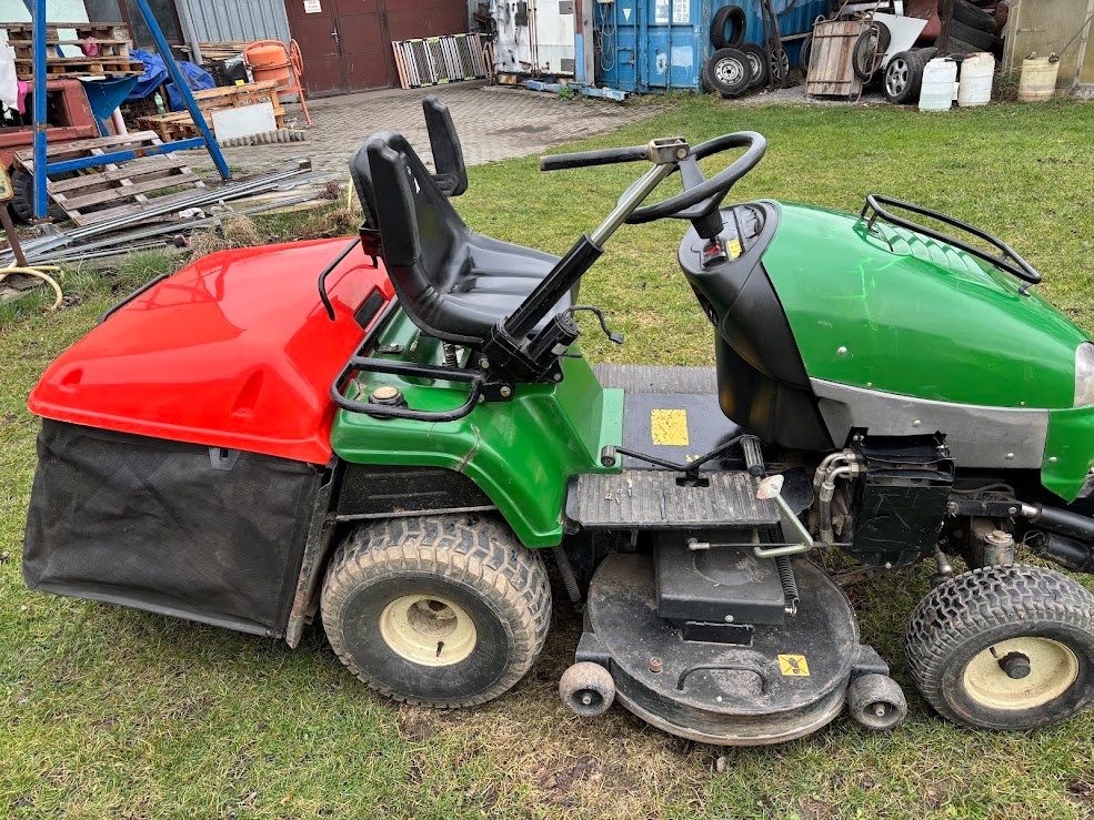 Sekačka Wisconsin Prostějov - 2