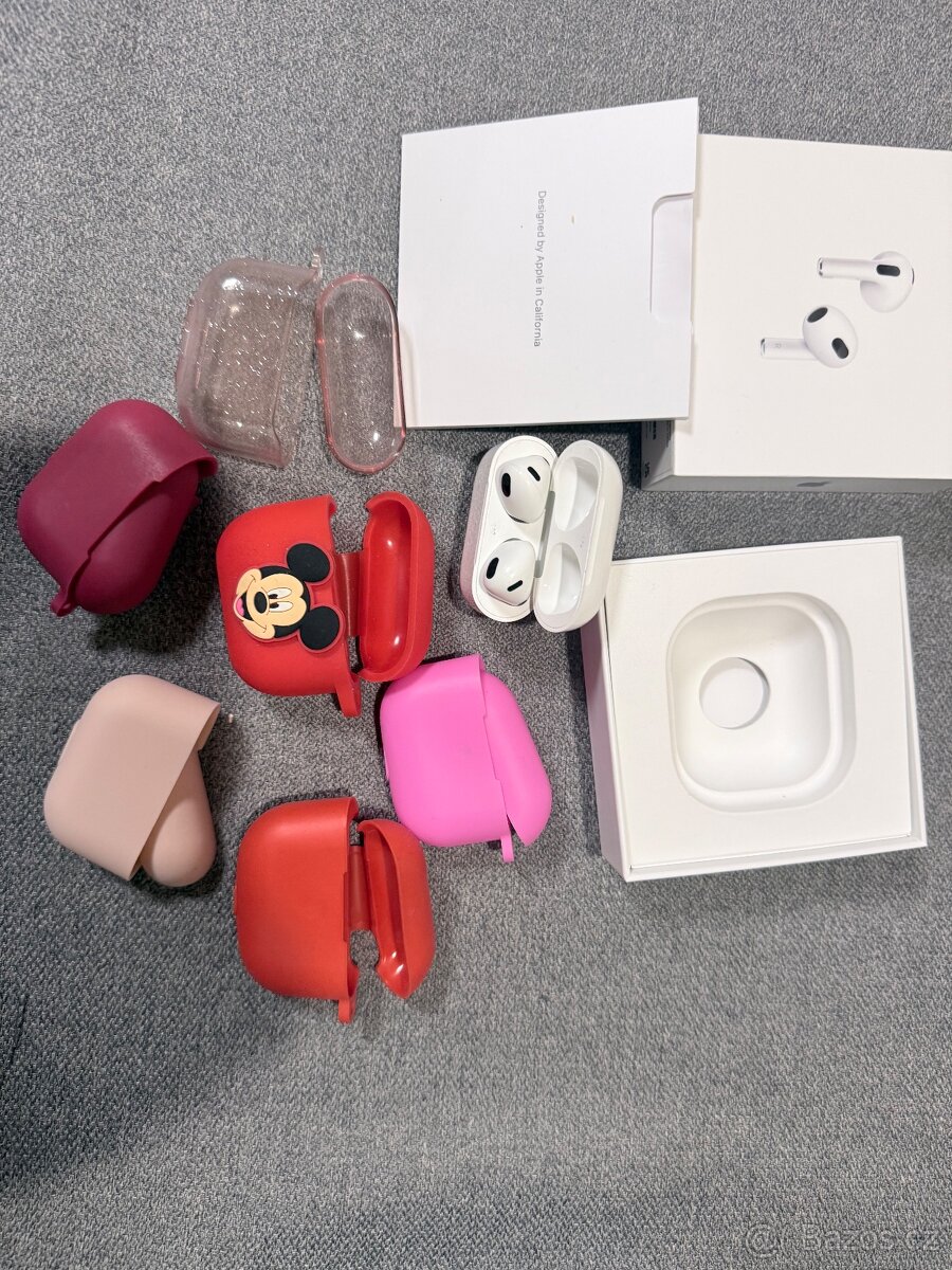 Apple AirPods 3 - 2