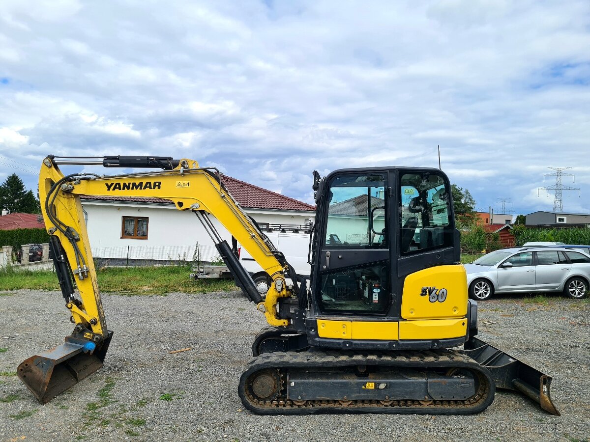 YANMAR SV60-A - 2