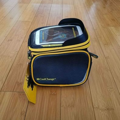 Nová nepromokavá taštička na kolo - 2