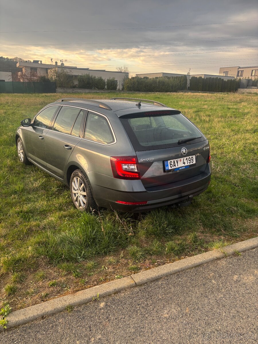 Škoda Octavia combi DSG - 2