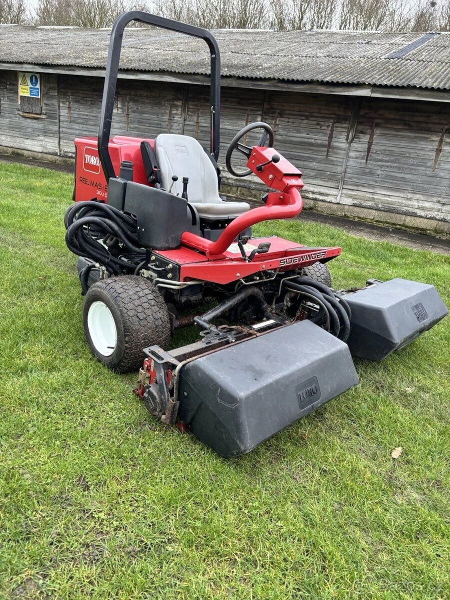 TORO 3100D Sidewinder - 2