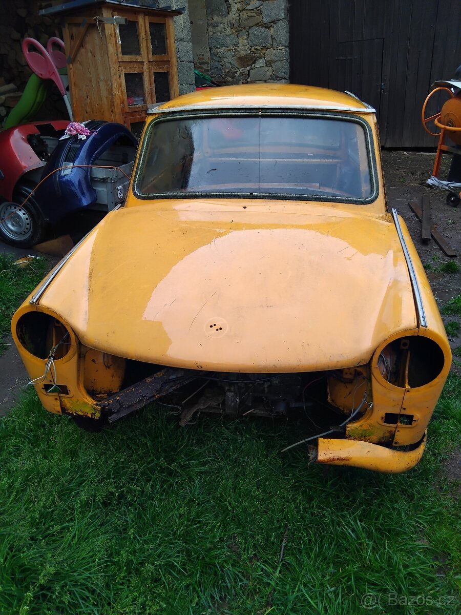 Trabant - 2