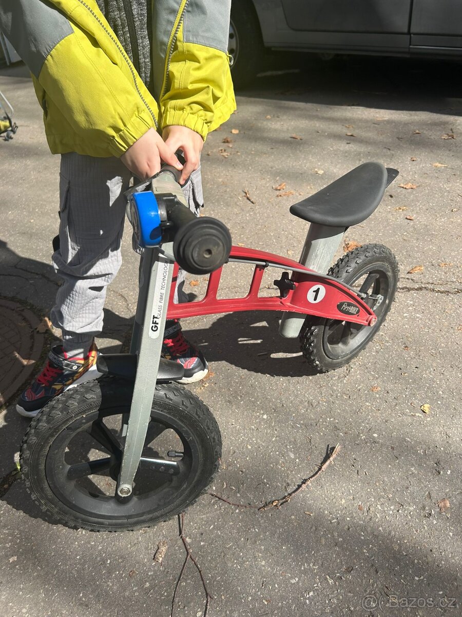 Odrážedlo FirstBike - 2