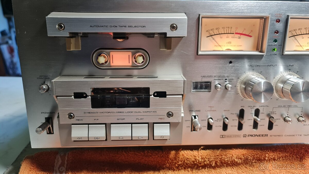 Pioneer ct f 1000 - 2