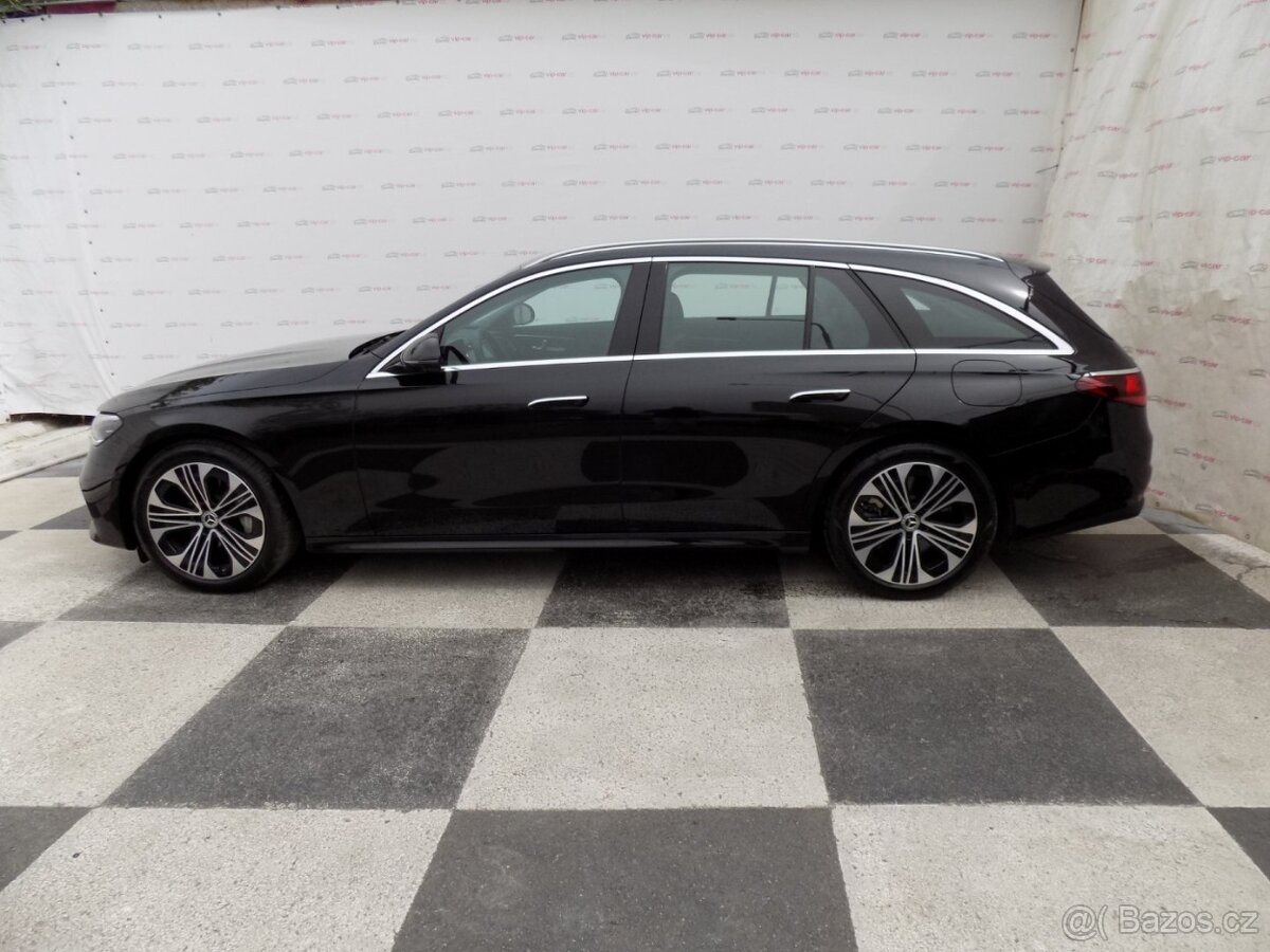 Mercedes-Benz Třídy E 300de/Digital-Light/Hybrid/ - 2