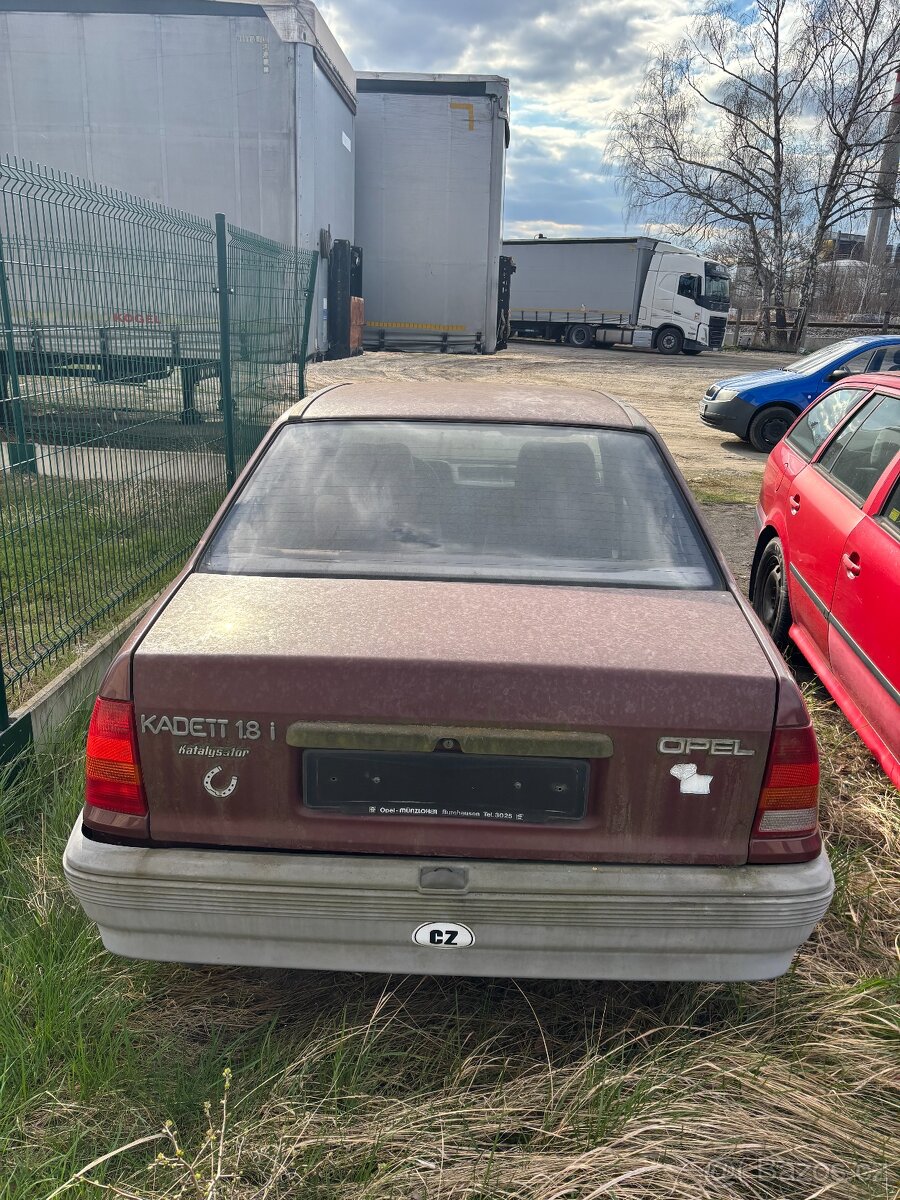 Opel Kadet - 2