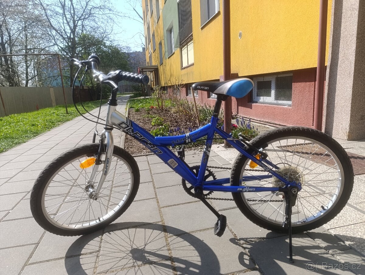 Dětské kolo Olpran - 2
