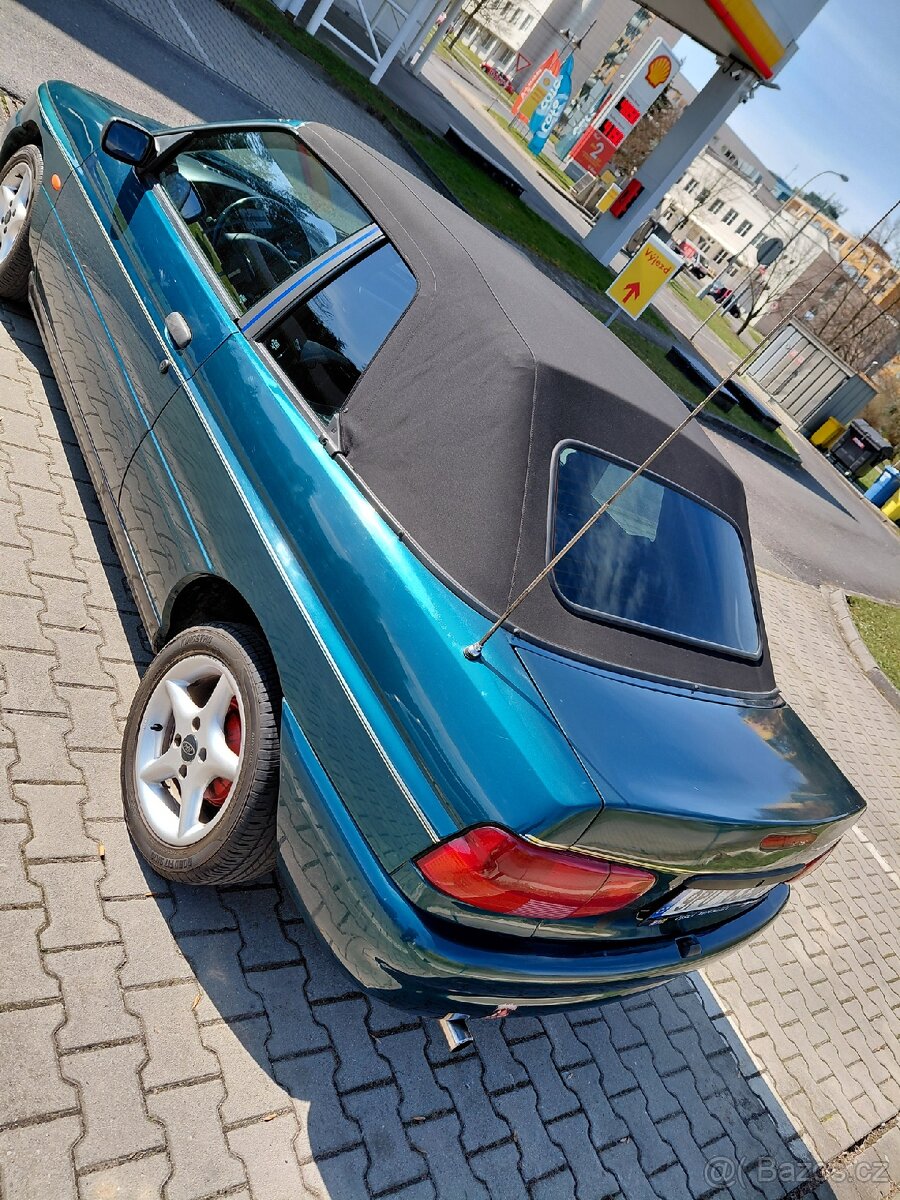 Cabrio - 2
