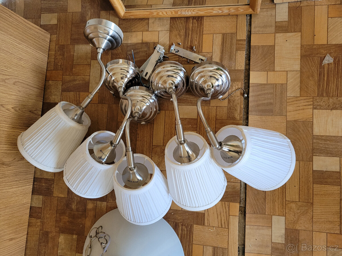 Kolekce nástěnných svítidel - 2