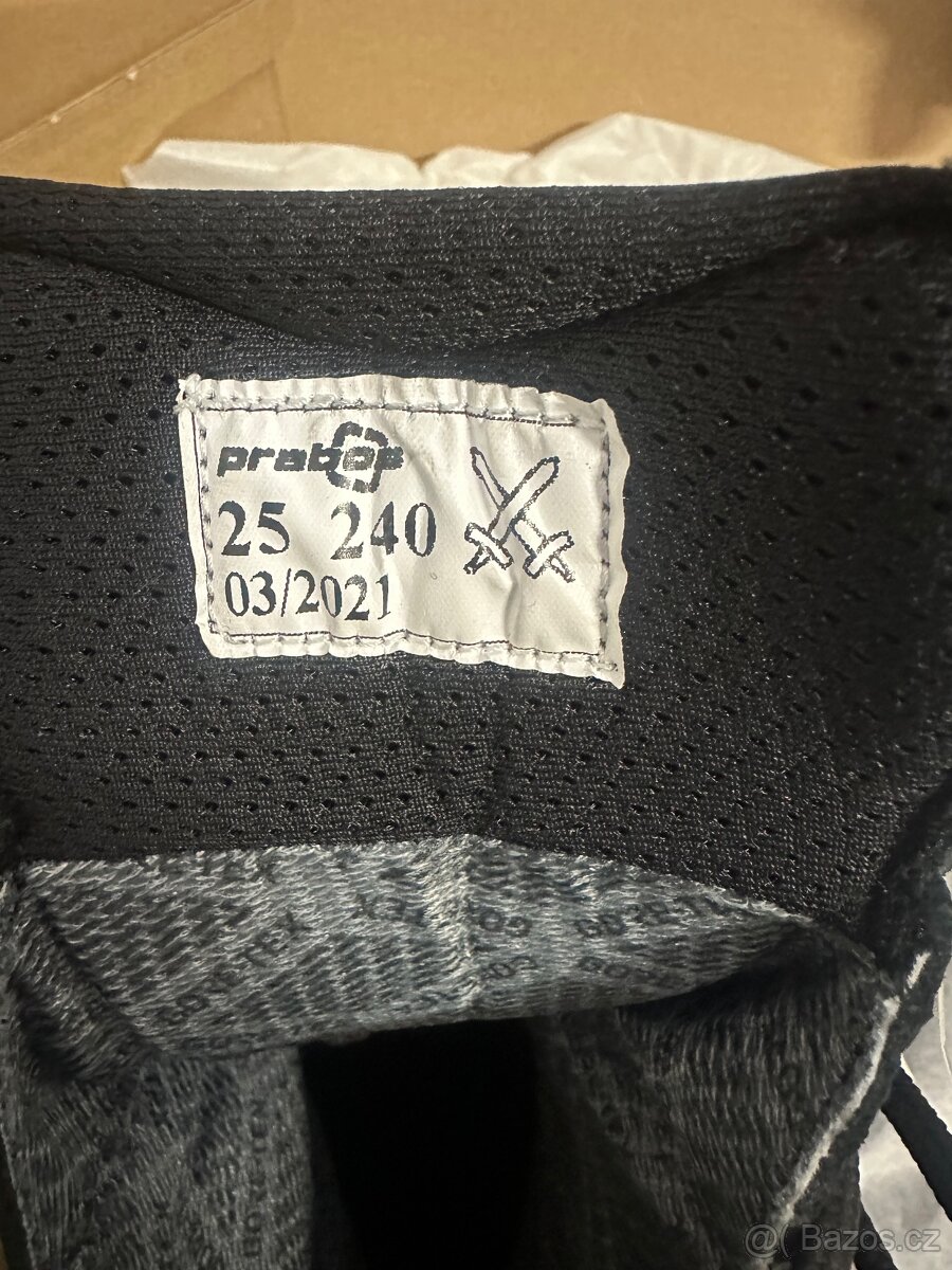 Boty polní lehké Gore-tex - 2