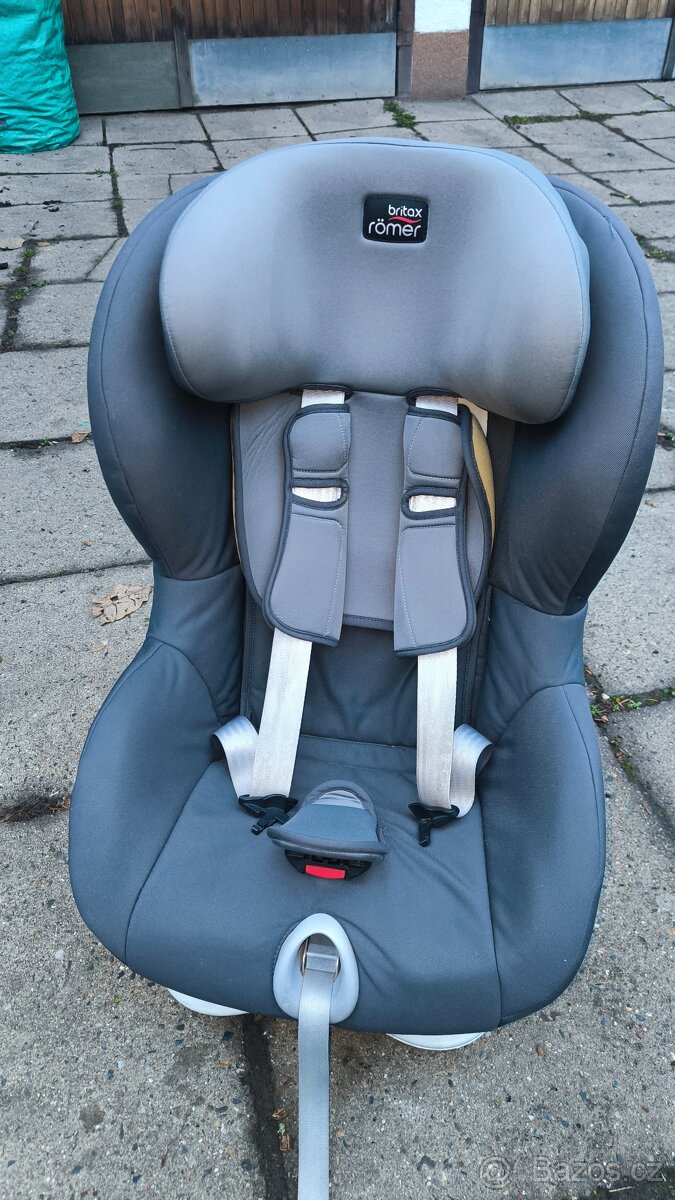 Autosedačka Britax RÖMER King II - 2