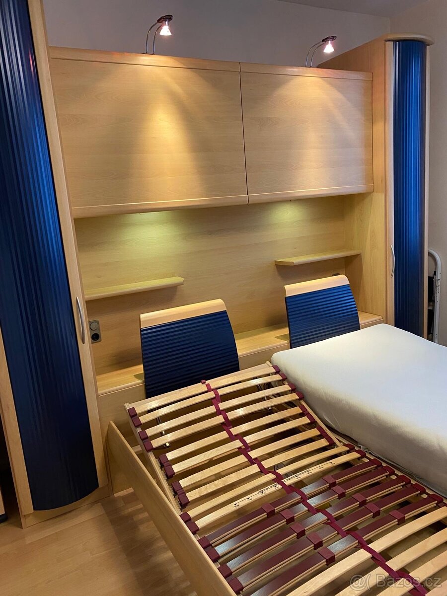 Kompletní ložnice - 2