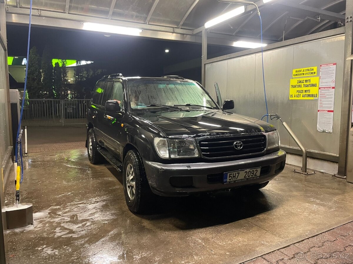 Toyota Land Cruiser HDJ100 4,2TD BEZ KOROZE - 2