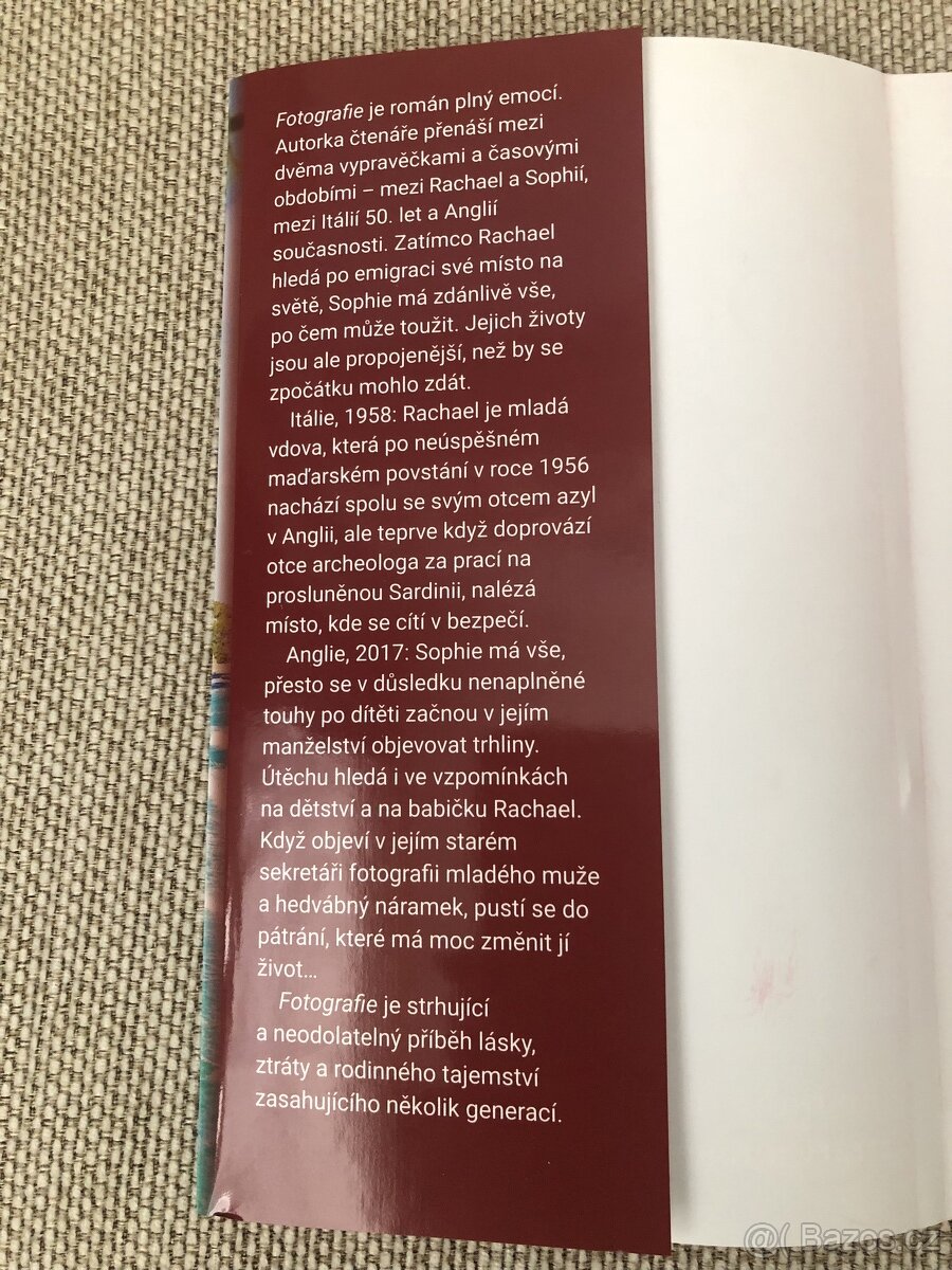 Fotografie - Debbie Rixová - 2