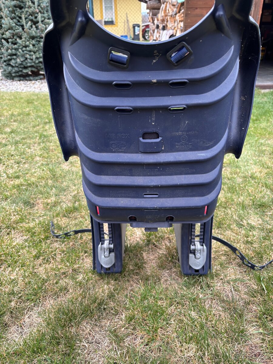 Bellelli MR FOX Relax - 2