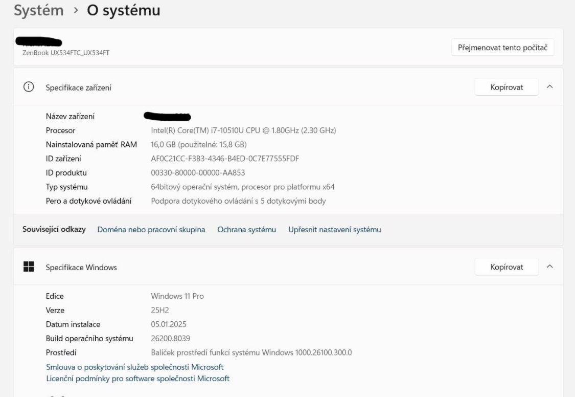 ASUS ZenBook 15 UX534FT - 2