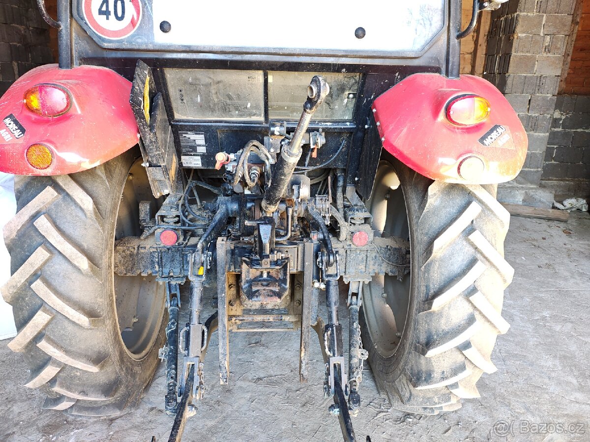 Zetor major 80 hs - 2