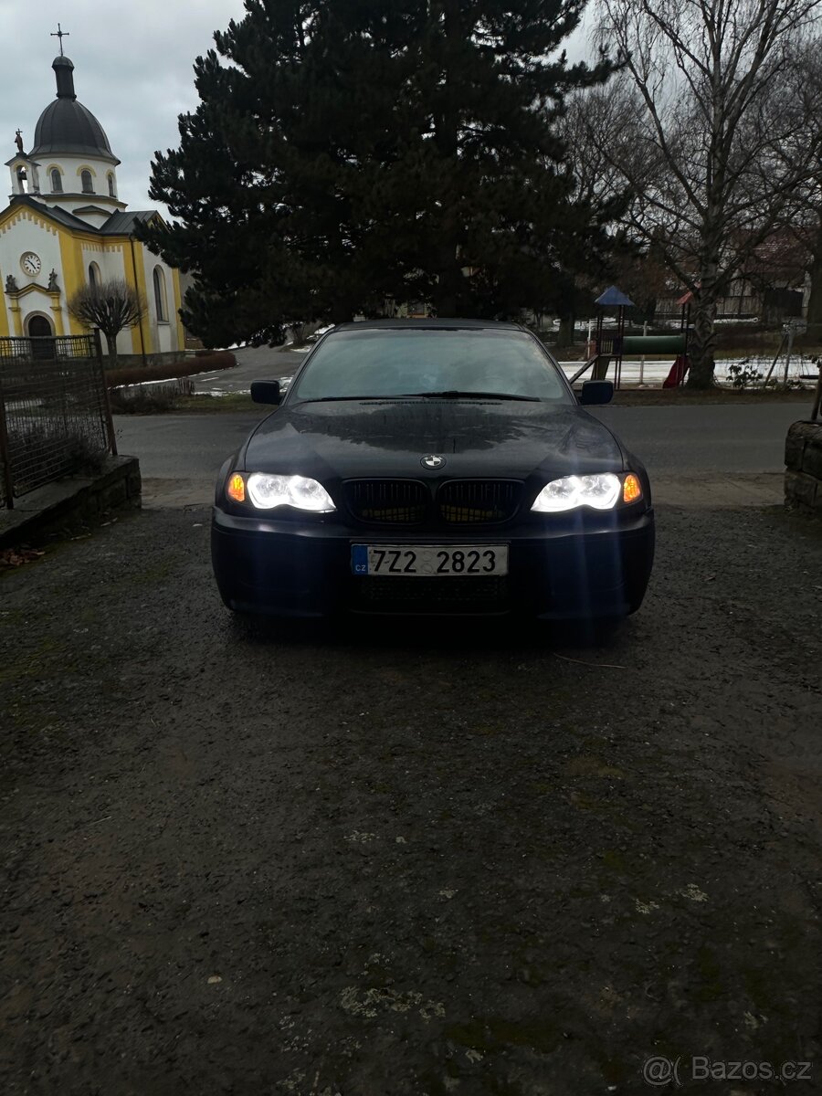 Světla bmw e46 - 2