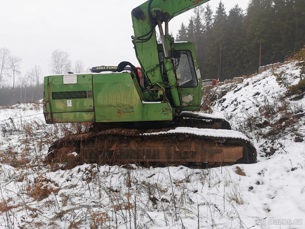LIEBHERR 912 Litronic - 2