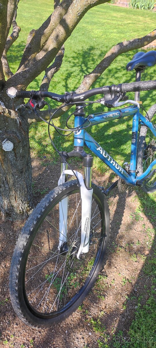 Author Kinetic 26" - 2