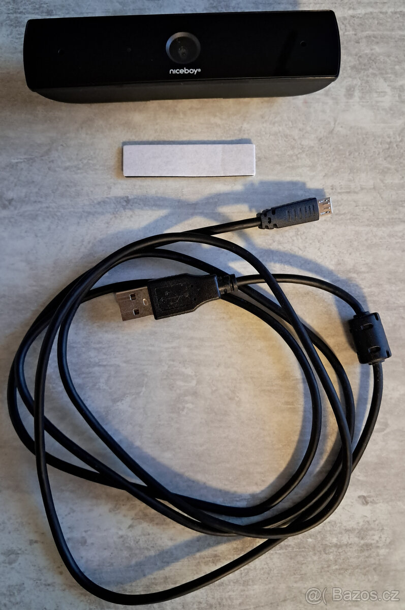 Full HD Webcam Niceboy - 2
