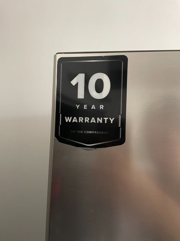 Americká lednice Hisense - 2