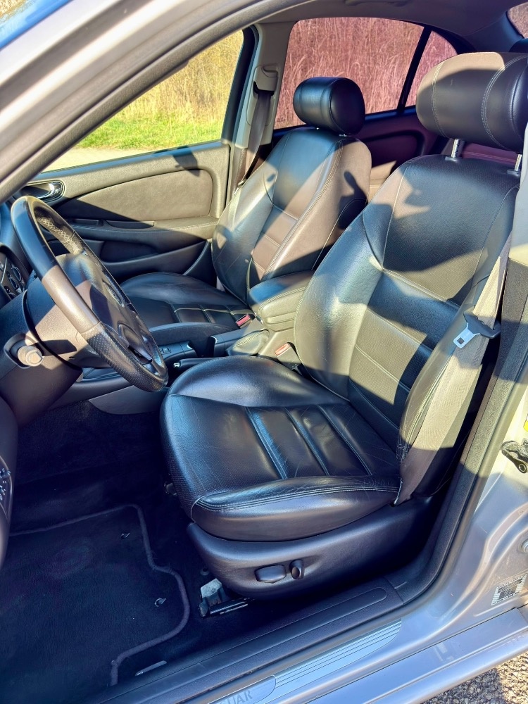Jaguar X-type 2.1 V6 - 2