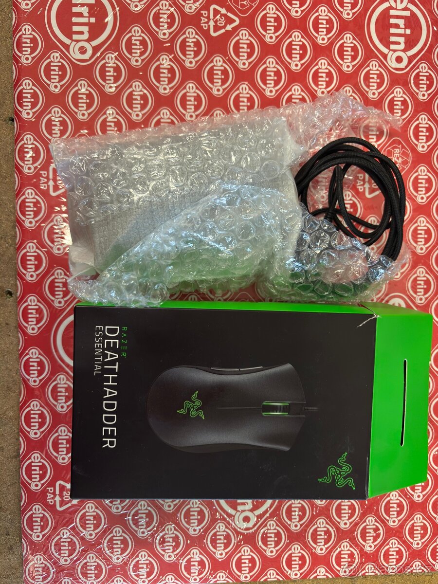 Herní myš Razer Deathadder Essential 2021 - 2