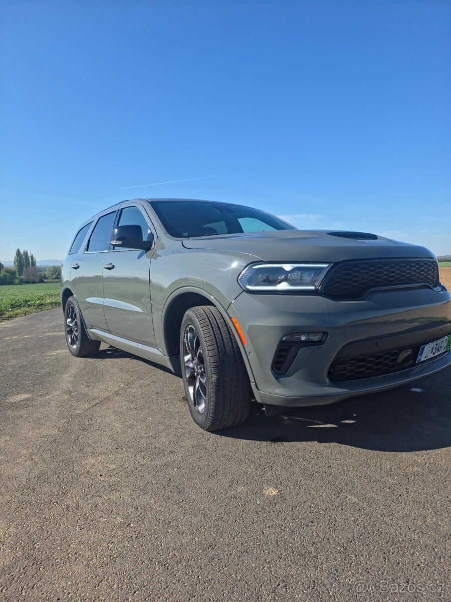 Dodge Durango 2023 R/T Plus - 2