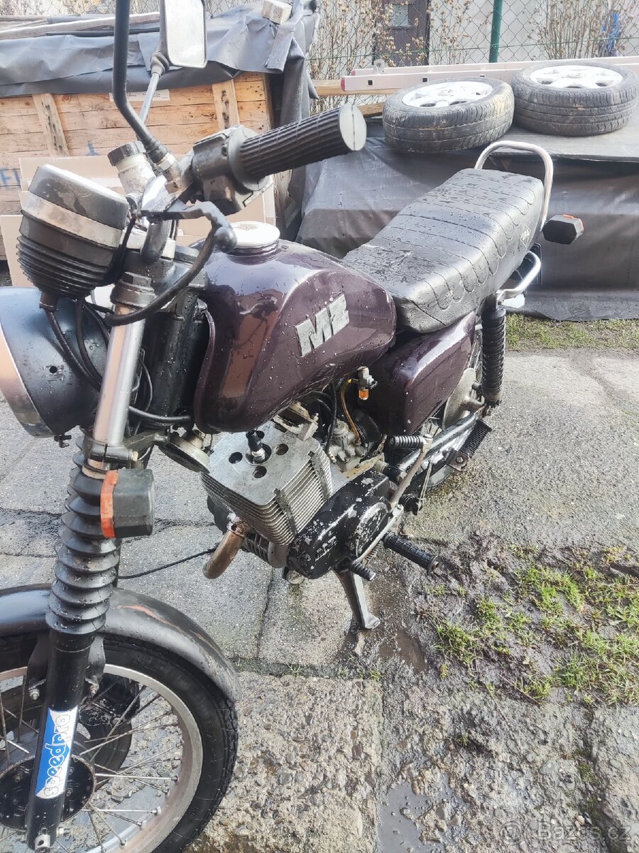 Mz 150 etz - 2