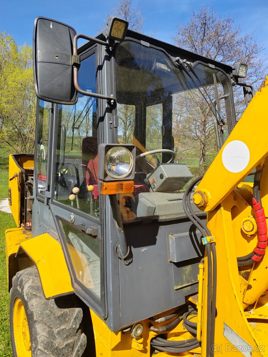 JCB 406 r.v. 1991 - 2