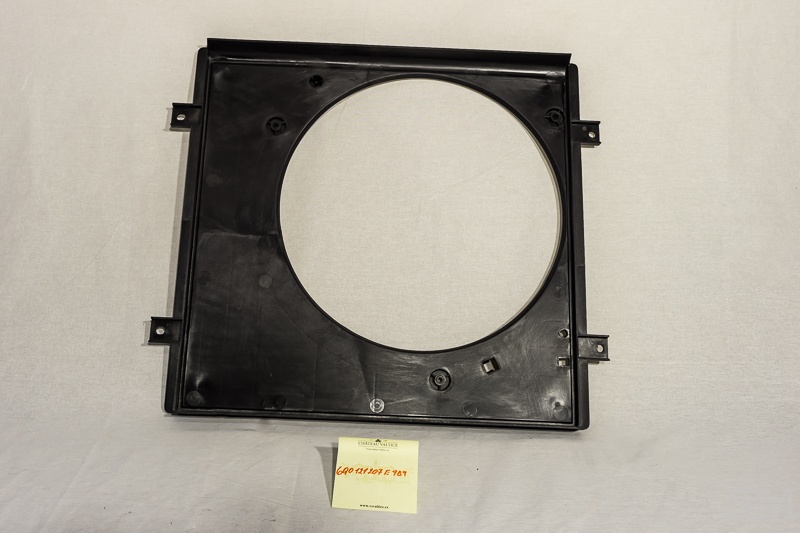 Věnec ventilátoru 6Q0121207E9B9 - 2