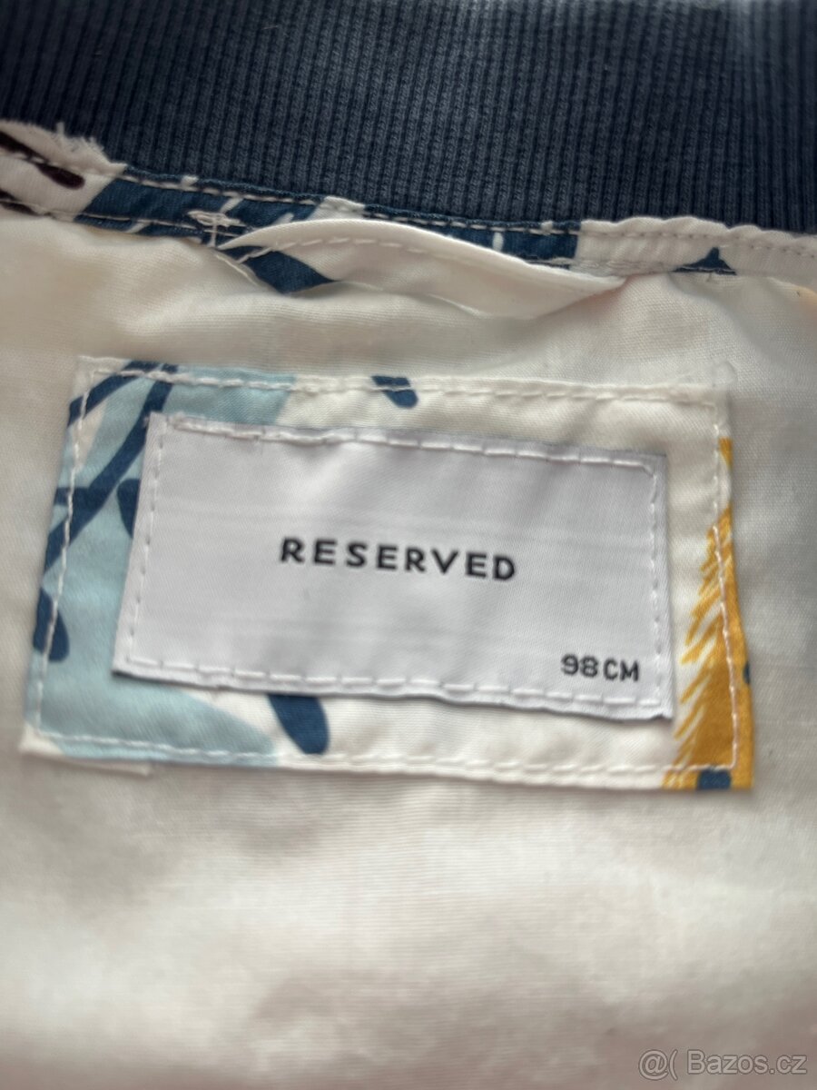 Bomber Reserved 98 - 2