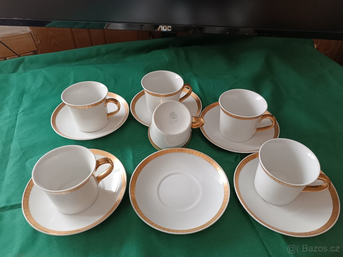Porcelánové sety - 2